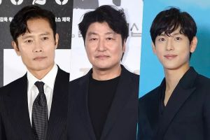 Lee Byung Hun présentera un prix au 74e Festival de Cannes ; Song Kang Ho sélectionné pour le jury + Im Siwan y participera également