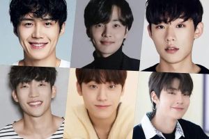 6 acteurs coréens émergents aux multiples talents
