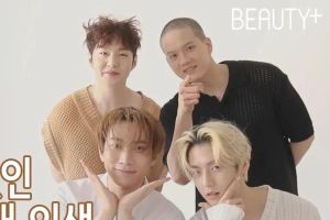 BTOB parle de "Kingdom" + Leur rêve d'être comme BTS