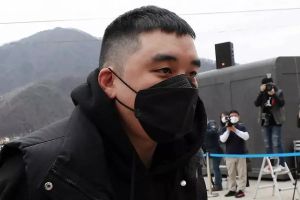 Le parquet demande 5 ans de prison pour Seungri