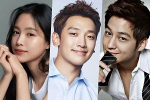 Le fils Naeun d'Apink a confirmé qu'il rejoindrait Rain et Kim Bum dans un nouveau drame