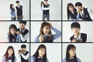 Yeri de Red Velvet et le drame Web de Hongseok de Pentagon "Blue Birthday" dévoilent une affiche nostalgique