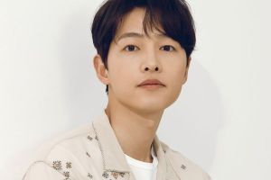 Song Joong Ki teste négatif pour COVID-19 + quarantaines