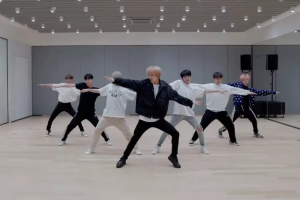 NCT DREAM étourdit avec une pratique de danse à haute énergie pour "Hello Future" et "Diggity"