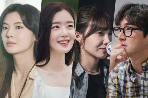 Lee Sun Bin, Han Sun Hwa, Jung Eun Ji et Choi Siwon sont confirmés pour diriger un nouveau drame touchant