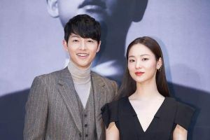Song Joong Ki montre son amour pour sa co-star de "Vincenzo" Jeon Yeo Been sur le tournage de son nouveau drame