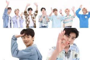 NCT DREAM danse sur des chansons d'aespa, EXO, SHINee et Super Junior sur "Weekly Idol"