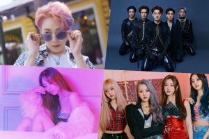 16 chansons coréennes sous-estimées du premier semestre 2021 à ne pas manquer