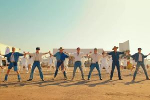 BTS affiche ses mouvements dans un MV énergique pour "Permission To Dance"