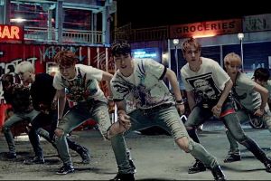"If You Do" de GOT7 devient leur deuxième MV à atteindre 200 millions de vues