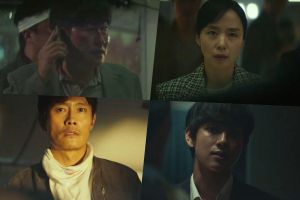 Song Kang Ho, Jeon Do Yeon, Lee Byung Hun, Im Siwan et bien d'autres sont pris dans une calamité dans la bande-annonce d'un nouveau film catastrophe