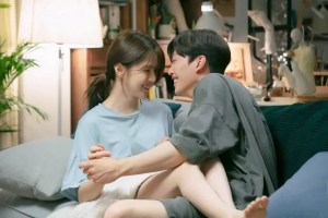 Song Kang et Han So Hee aiment être à la maison dans "Nevertheless"