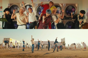 "Permission To Dance" de BTS est leur dernier MV à atteindre 100 millions de vues