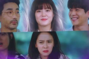 Les co-vedettes de "The Witch's Diner" de Song Ji Hyo, Nam Ji Hyun, Chae Jong Hyeop et Ha Do Kwon, apparaîtront dans "Running Man"