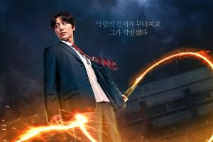 Chani Fantasy Horror Film de SF9 et Park Yoo Na annonce la première et dévoile une affiche