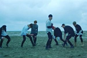 "Save Me" de BTS devient leur 10e MV à atteindre 600 millions de vues