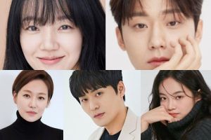 Jin Kyung, Choi Dae Hoon, Woo Davi et d'autres ont confirmé le casting du nouveau drame d'Im Soo Jung et Lee Do Hyun