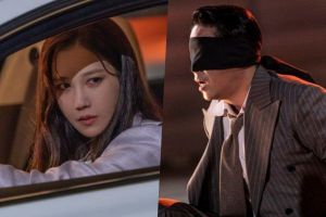 Lee Ji Ah est rempli d'une soif de vengeance dans "The Penthouse 3"