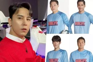 Le chanteur de trot Jang Min Ho et plusieurs membres d'émissions de variétés sportives sont testés positifs pour COVID-19 + Co-stars pour s'auto-mettre en quarantaine
