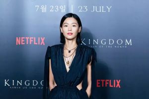 Jun Ji Hyun parle du tournage de scènes d'action pour "Kingdom: Ashin Of The North" + Pourquoi elle a choisi d'apparaître dans la série
