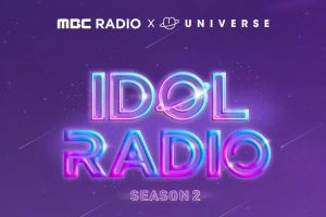 "Idol Radio" reviendra avec une deuxième saison via la plateforme K-Pop UNIVERSE