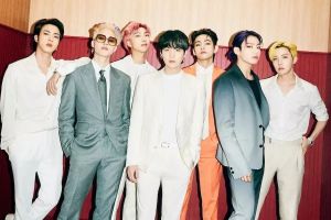 Big Hit Music clarifie que le «beurre» de BTS n'a aucun problème de droit d'auteur