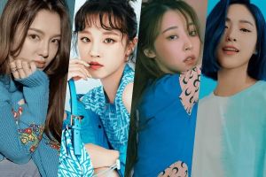 11 idoles K-Pop féminines avec de belles voix basses