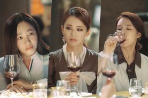 Lee Ga Ryung, Jun Soo Kyung et Park Joo Mi ont une conversation franche sur le divorce et les histoires d'amour dans "Love (Ft. Marriage And Divorce) 2"