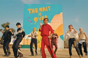 Le MV "Permission To Dance" de BTS dépasse les 200 millions de vues
