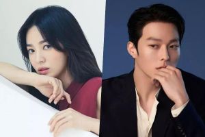 Song Hye Kyo donne un aperçu de la chimie de Jang Ki Yong pour son prochain drame