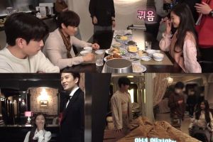 Ji Sung et Jinyoung de GOT7 prennent soin de Jeon Chae Eun avec amour sur le tournage de "The Devil Judge"
