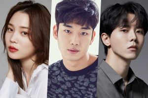 Yoon So Hee, Choi Won Myeong, Joo Woo Jae et bien d'autres confirmés pour un nouveau drame de Playlist Studio