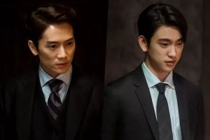 "The Devil Judge" montre un aperçu de la coopération passionnante de Ji Sung de GOT7 et de Jinyoung