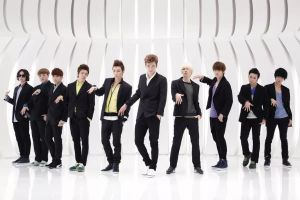 "Monsieur. Simple ”by Super Junior devient leur premier MV à atteindre 200 millions de vues