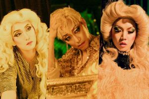 Cho Seung Woo, Oh Man Seok, Ren de NU'EST et d'autres stars dans les photos conceptuelles de la comédie musicale "Hedwig And The Angry Inch"