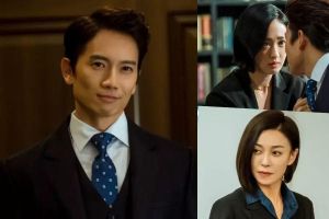 Ji Sung intensifie la lutte pour le pouvoir de Kim Min Jung et Jang Young Nam dans "The Devil Judge"