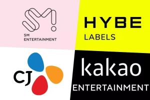HYBE, CJ et Kakao Entertainment seraient en concurrence pour acquérir les actions de Lee Soo Man dans SM Entertainment