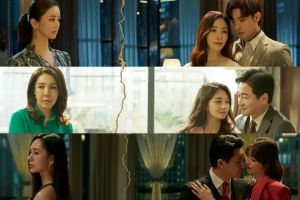 "Love (Ft. Marriage and Divorce) 2" bat son propre record pour les meilleures notes de l'histoire de la télévision Chosun