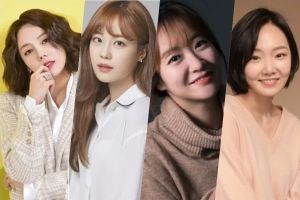 Go Eun Ah, Heo Young Ji, Lee Mi So et Son Soo Ah joueront dans la prochaine sitcom SBS