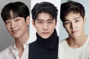 L'agence de Seo Kang Joon, Kang Tae Oh et Lee Tae Hwan intente une action en justice contre les rumeurs malveillantes