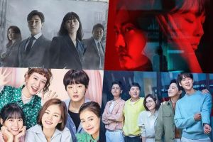 9 K-Dramas avec plusieurs saisons pour votre plaisir
