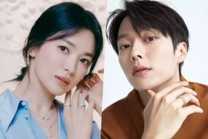 Le nouveau drame de Song Hye Kyo et Jang Ki Yong va préenregistrer une conférence de presse en raison de l'enrôlement militaire