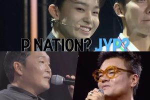 "LOUD" termine le casting avec 19 stagiaires rejoignant JYP Entertainment ou P Nation + 3 candidats éliminés