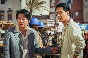"Escape From Mogadiscio" de Jo In Sung devient le premier film coréen de 2021 à dépasser les 2 millions de spectateurs