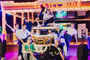 THE BOYZ réalise la 8e plus haute vente de tous les groupes de garçons au cours de la première semaine de l'histoire de Hanteo avec « THRILL-ING »