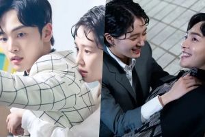 Kim Min Jae et Park Gyu Young montrent une grande chimie dans les photos des coulisses de "Dali et Cocky Prince"
