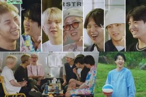 BTS révèle 3 "règles" pour s'amuser sur "In The SOOP" dans un aperçu passionnant de la nouvelle saison 2