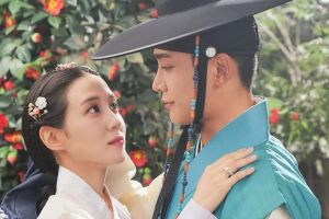 "The King's Affection" partage un nouvel aperçu de Rowoon de SF9 et de la chimie de Park Eun Bin