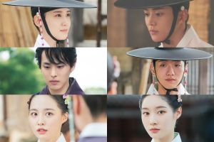 Park Eun Bin, Rowoon, Byungchan, Nam Yoon Su, Bae Yoon Kyung et Jung Chaeyeon en disent plus sur leurs personnages dans "The King's Affection"