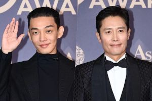 Yoo Ah In, Lee Byung Hun et d'autres remportent la 15e cérémonie des Asian Film Awards